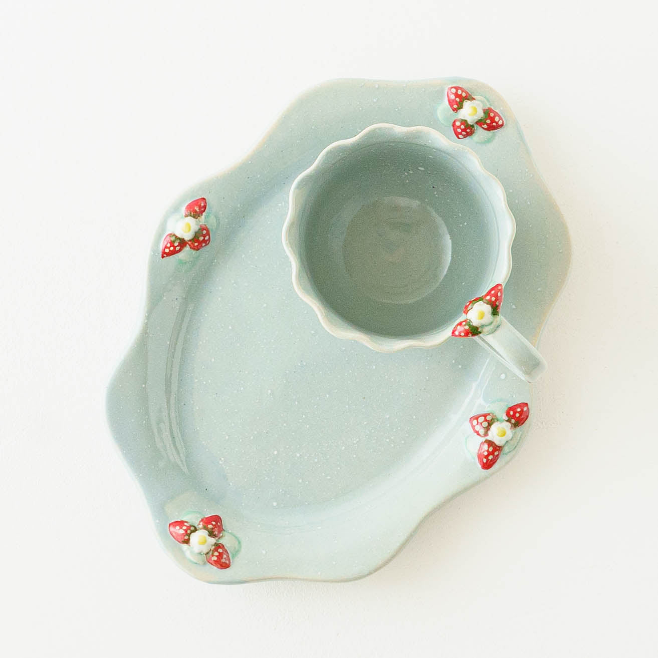 Strawberry C&S Gray | Aiko Miura