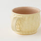 Mug Bear White x Pink | Mikiko Kato