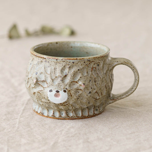 Mag Bear Grey | Mikiko Kato