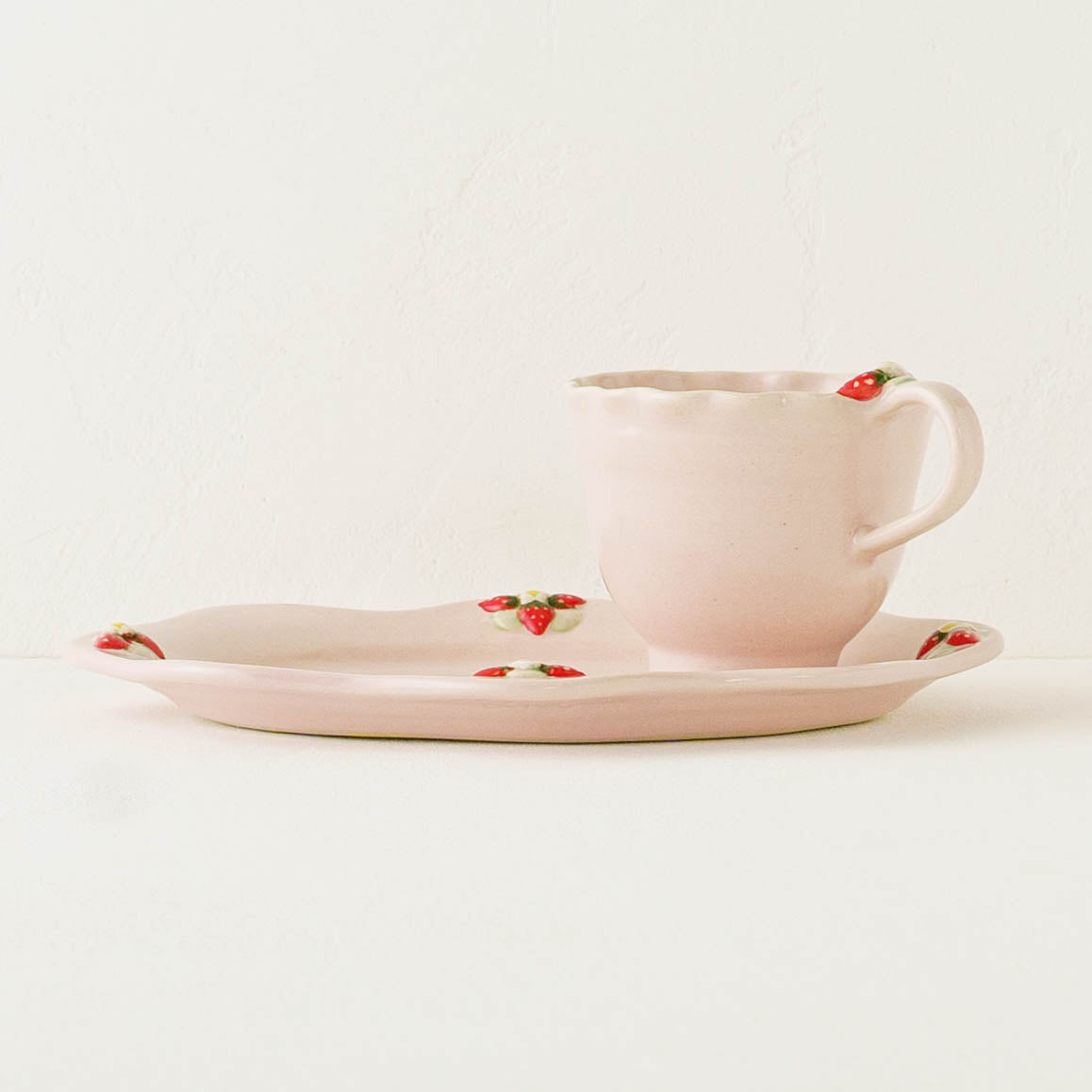 Strawberry C&S Pink | Aiko Miura