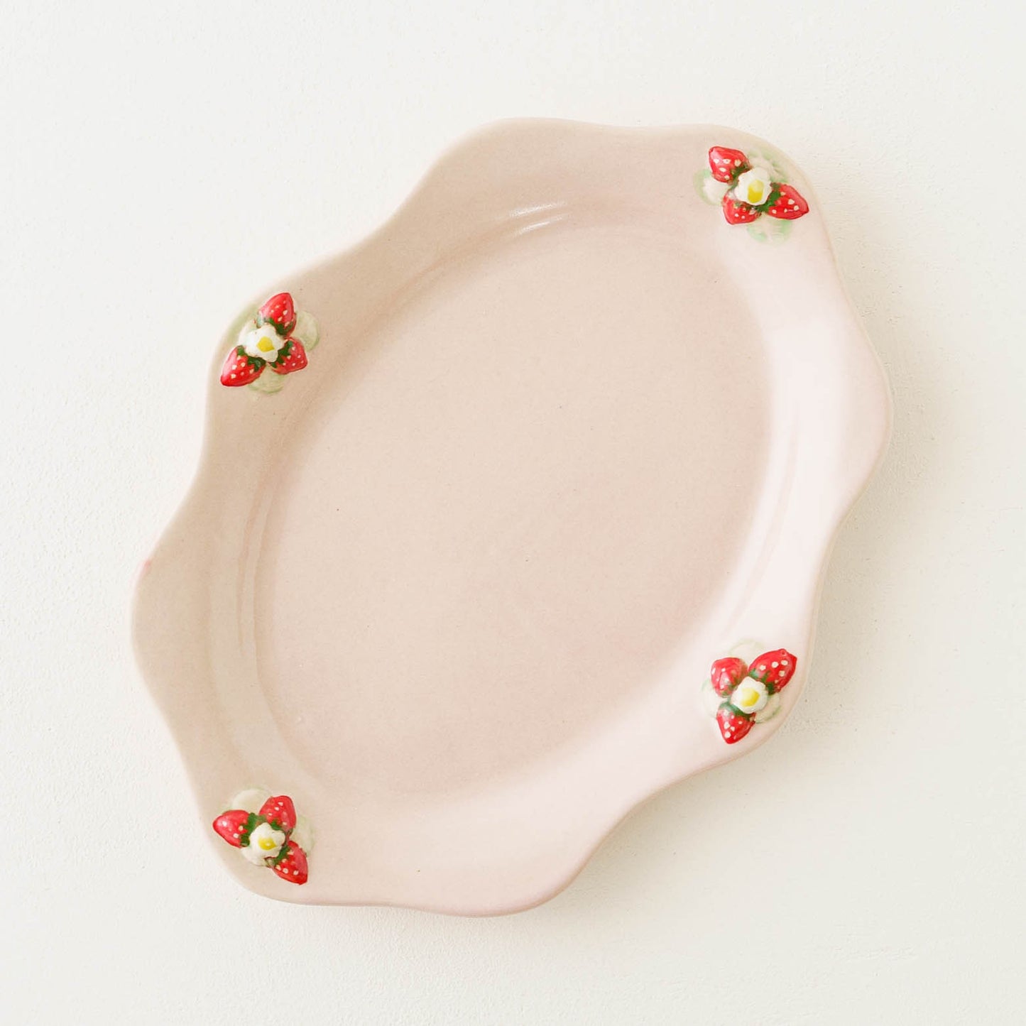 Strawberry C&S Pink | Aiko Miura
