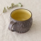 Mug Bear Brown x Yellow | Mikiko Kato