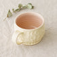 Mug Bear White x Pink | Mikiko Kato