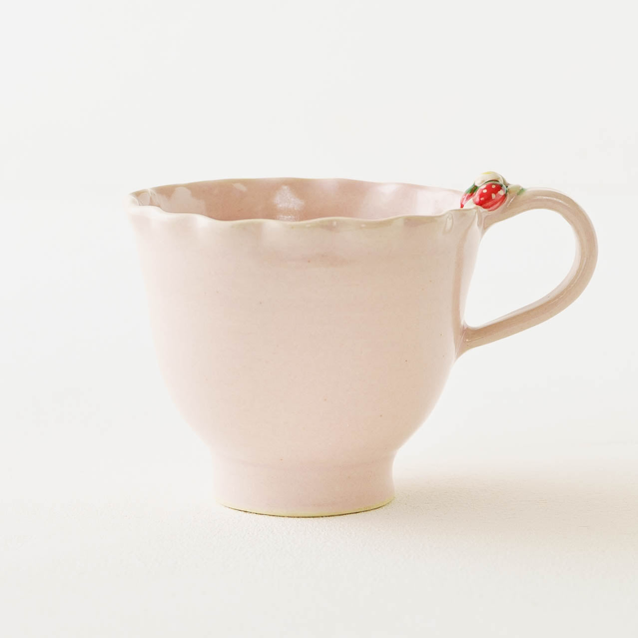 Strawberry C&S Pink | Aiko Miura