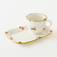 Strawberry C&S White A｜Aiko Miura
