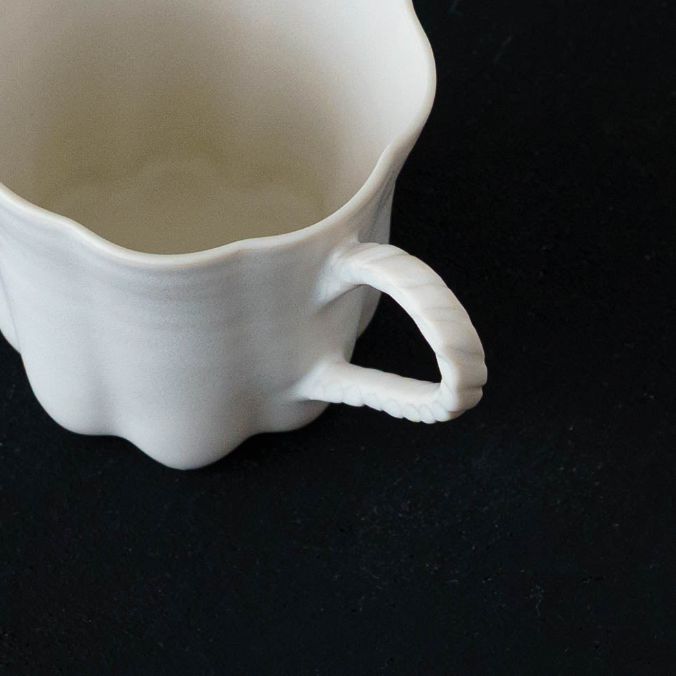 Canelé Cup with Handle | Kasumi Fujimura
