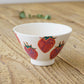 Hasamiyaki Bowl Strawberry