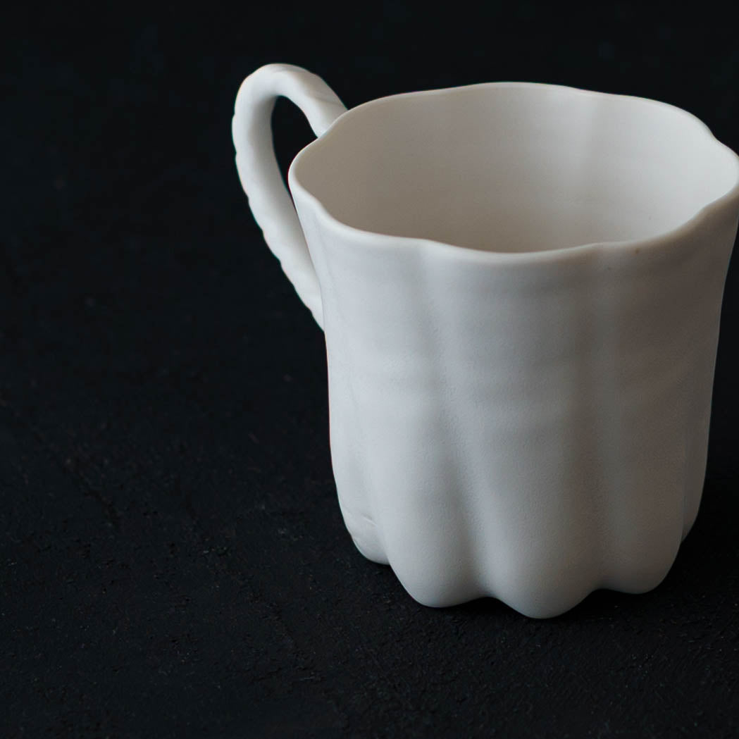 Canelé Cup with Handle | Kasumi Fujimura