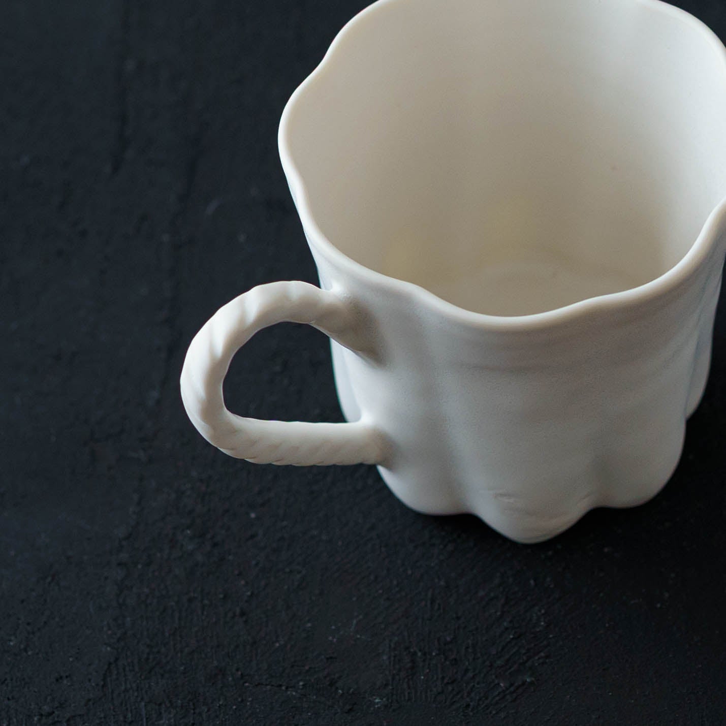 Canelé Cup with Handle | Kasumi Fujimura