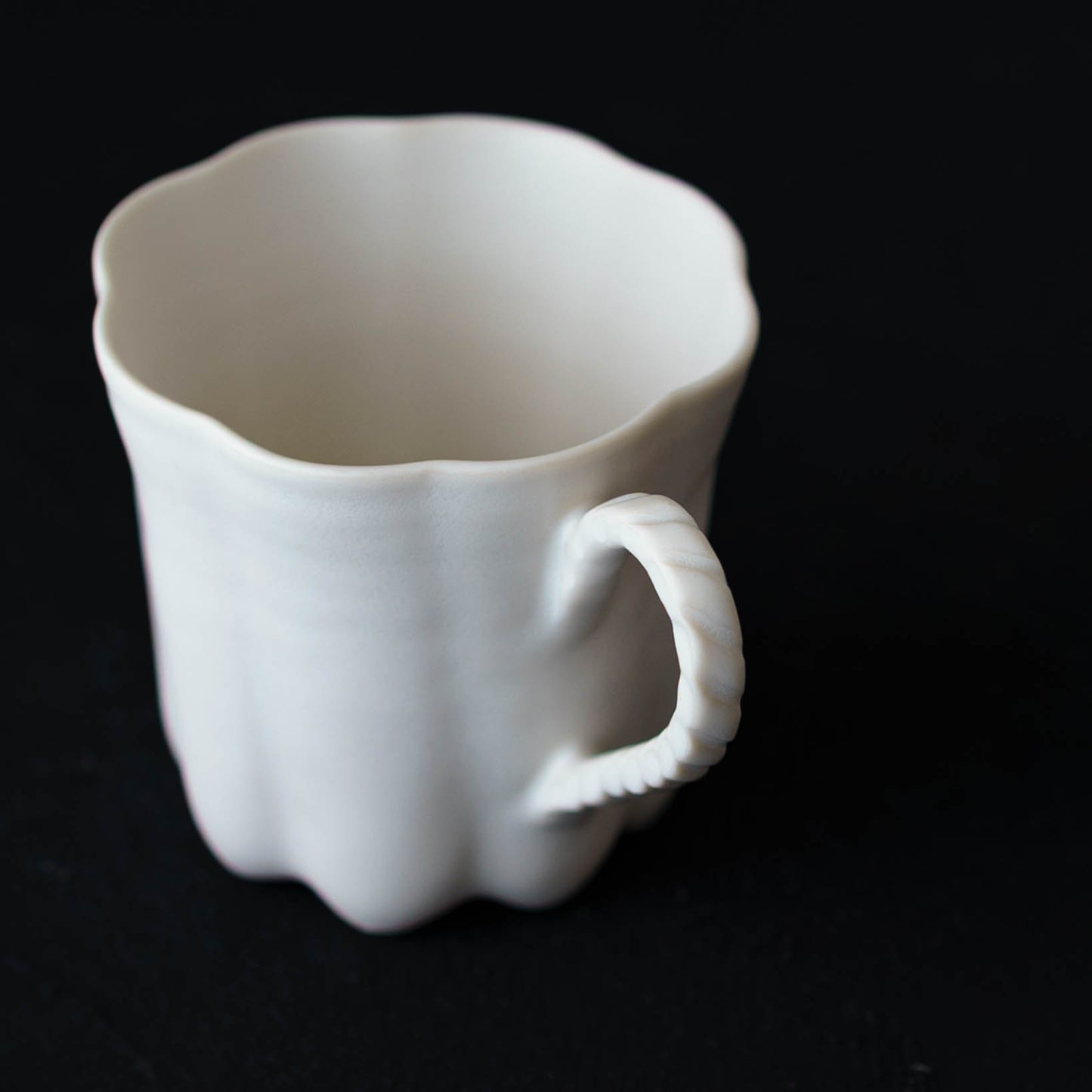 Canelé Cup with Handle | Kasumi Fujimura