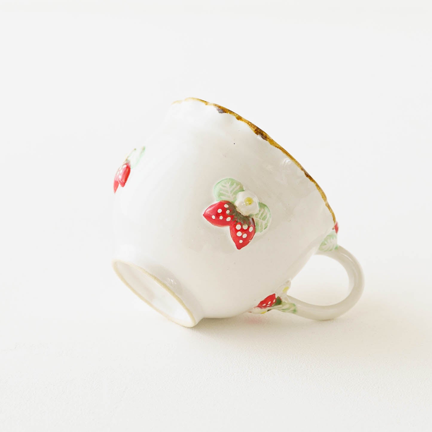 Strawberry C&S White A｜Aiko Miura