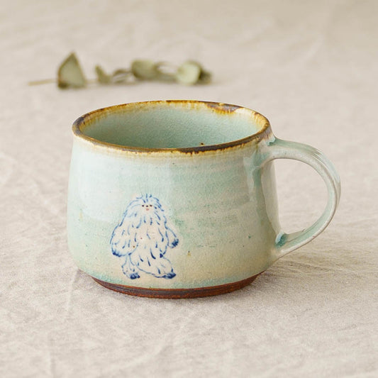Mug Yeti  | Mikiko Kato