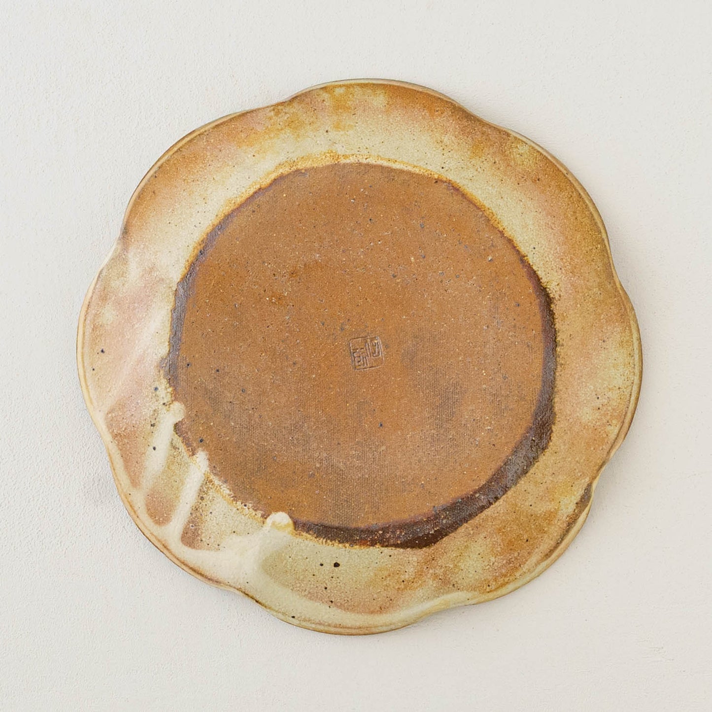 Flower Plate M｜Furutani pottery
