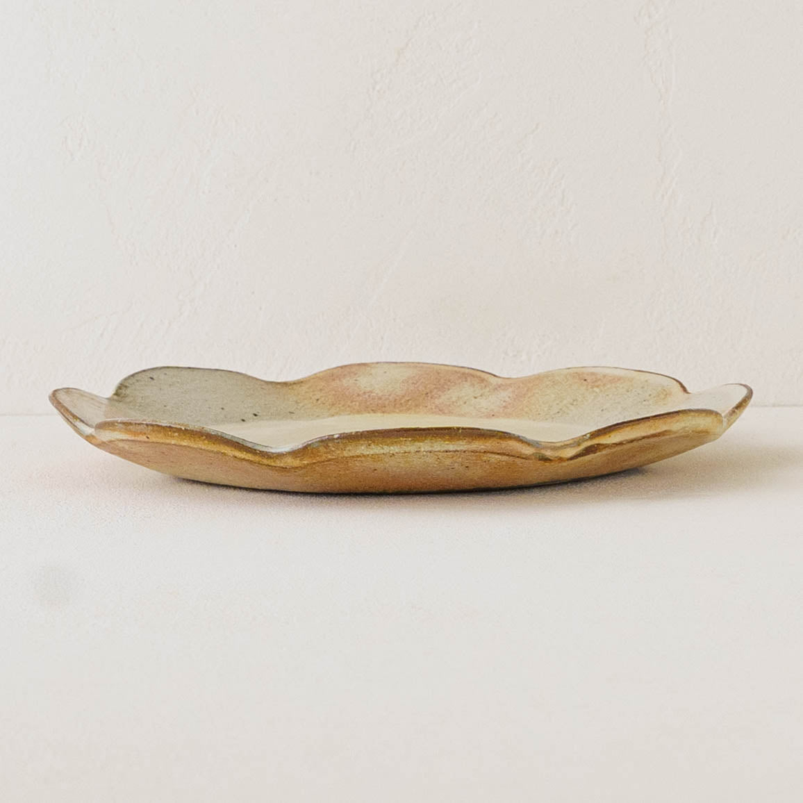 Flower Plate M｜Furutani pottery