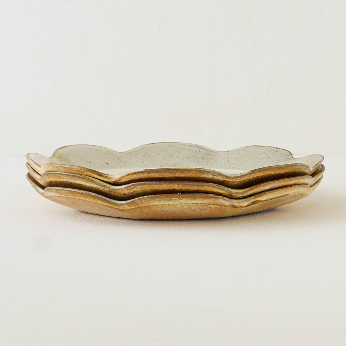 Flower Plate M｜Furutani pottery