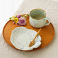 Yeti Plate | Mikiko Kato