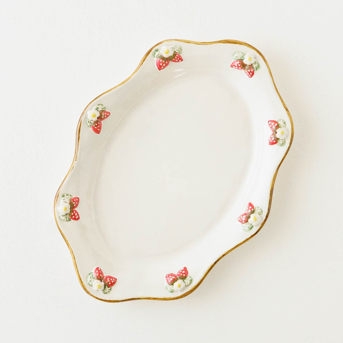 Strawberry C&S White C｜Aiko Miura