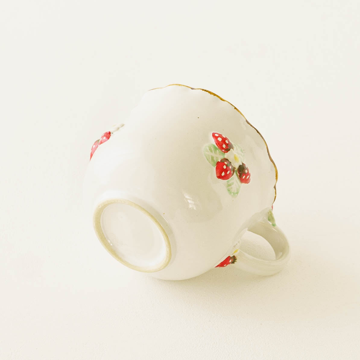 Strawberry C&S White C｜Aiko Miura