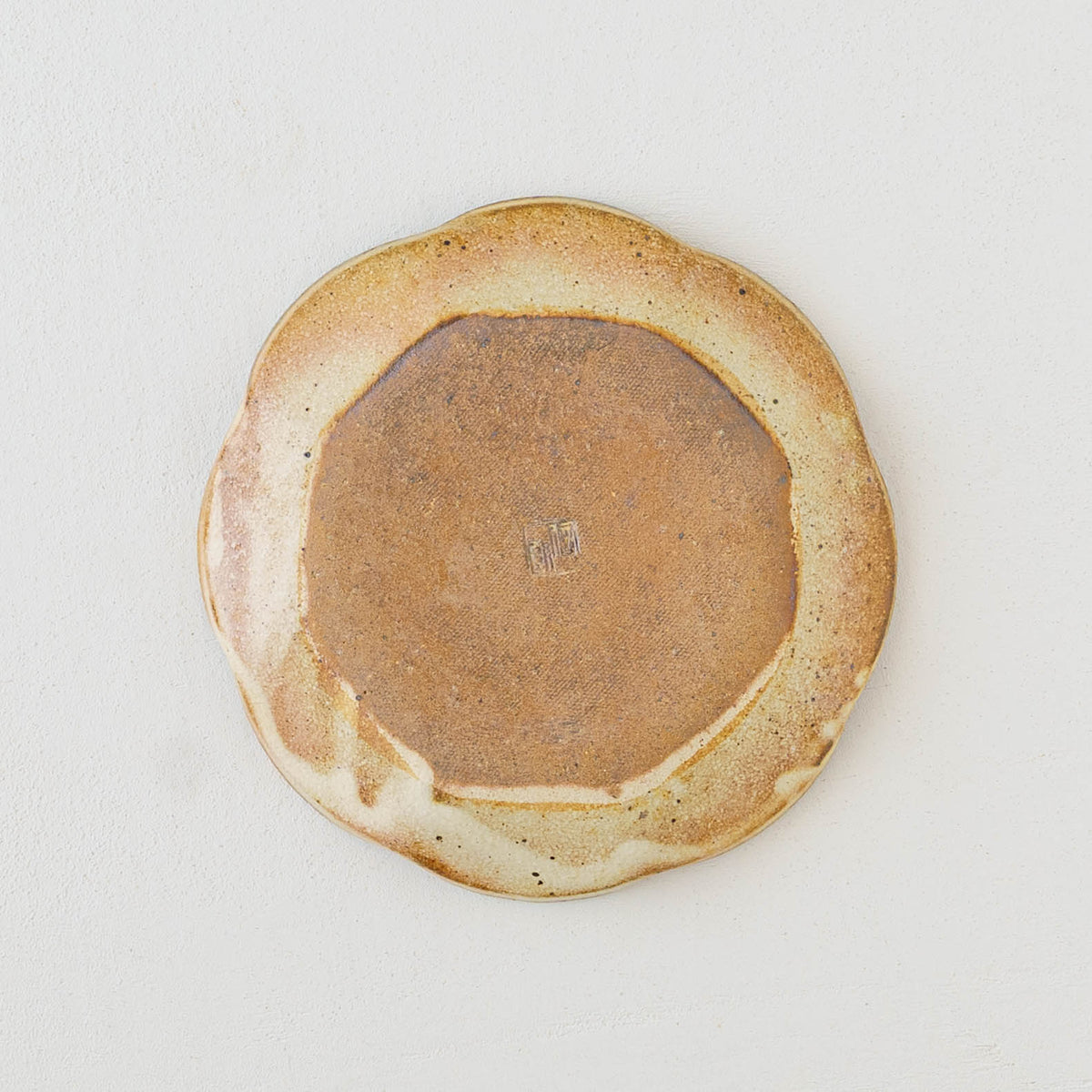 Flower Plate S｜Furutani  pottery