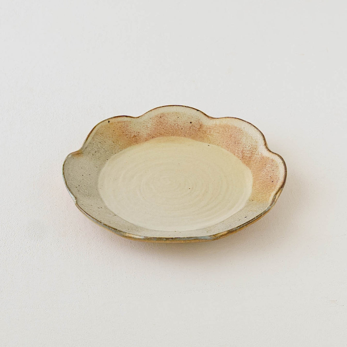 Flower Plate S｜Furutani  pottery