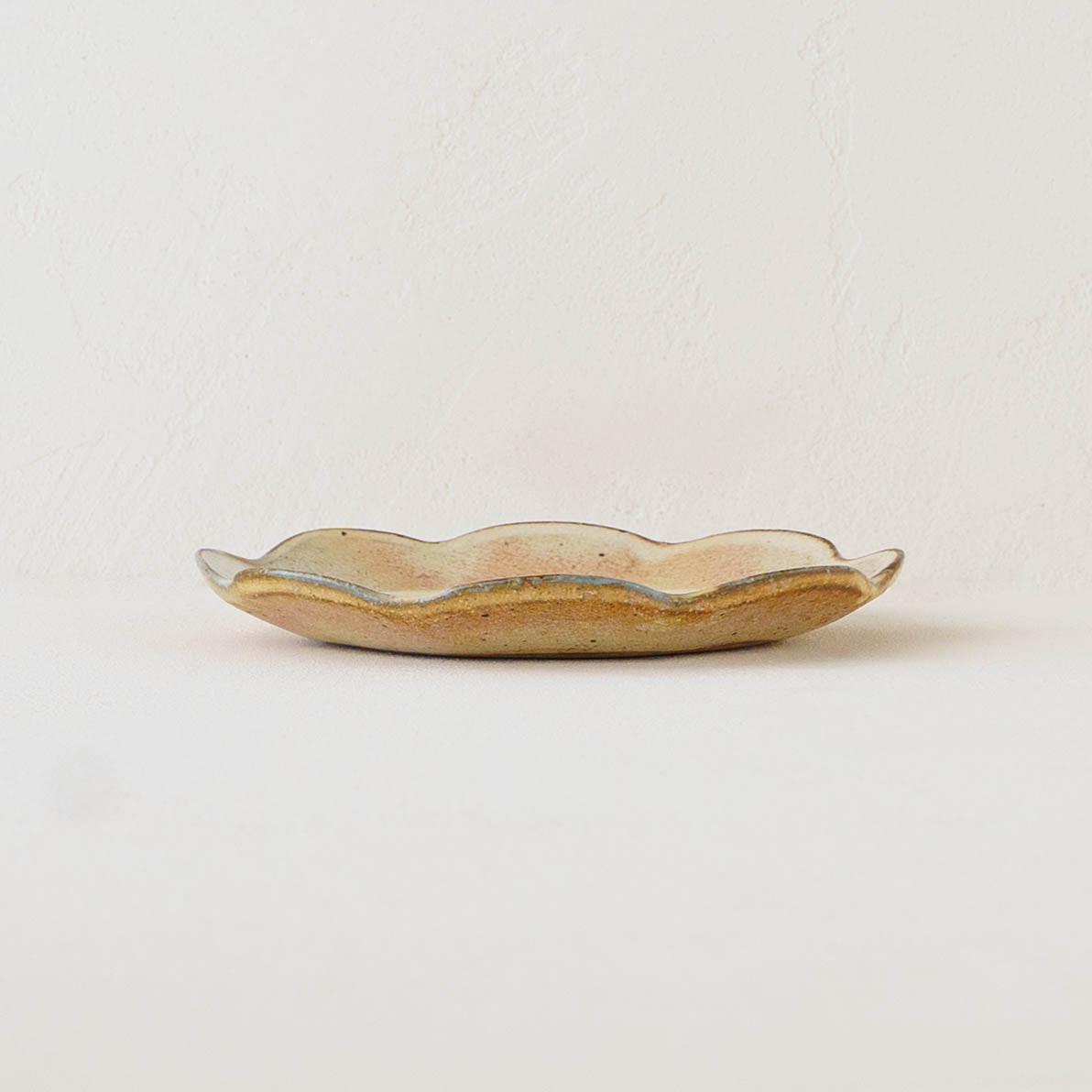 Flower Plate S｜Furutani  pottery