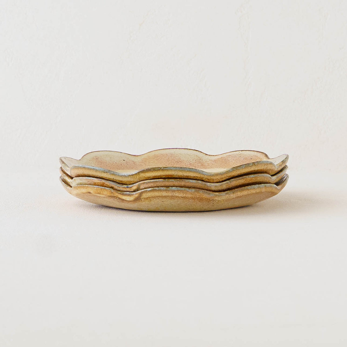 Flower Plate S｜Furutani  pottery