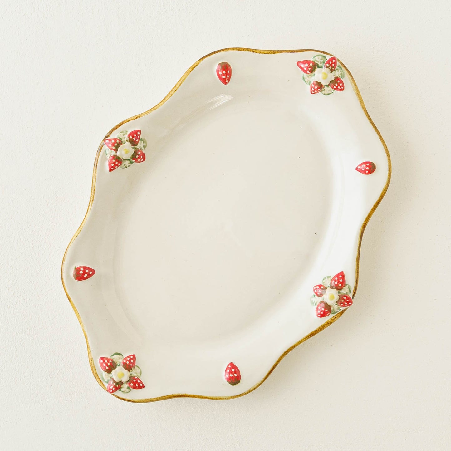 Strawberry C&S White D｜Aiko Miura