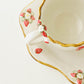 Strawberry C&S White D｜Aiko Miura