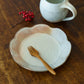 Flower Plate S｜Furutani  pottery
