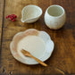 Flower Plate S｜Furutani  pottery