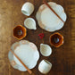 Flower Plate M｜Furutani pottery