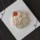 Embroidered Brooch Cupcake | Aonoie