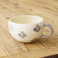 Mug Gray |  Hitsuji no Teshigoto