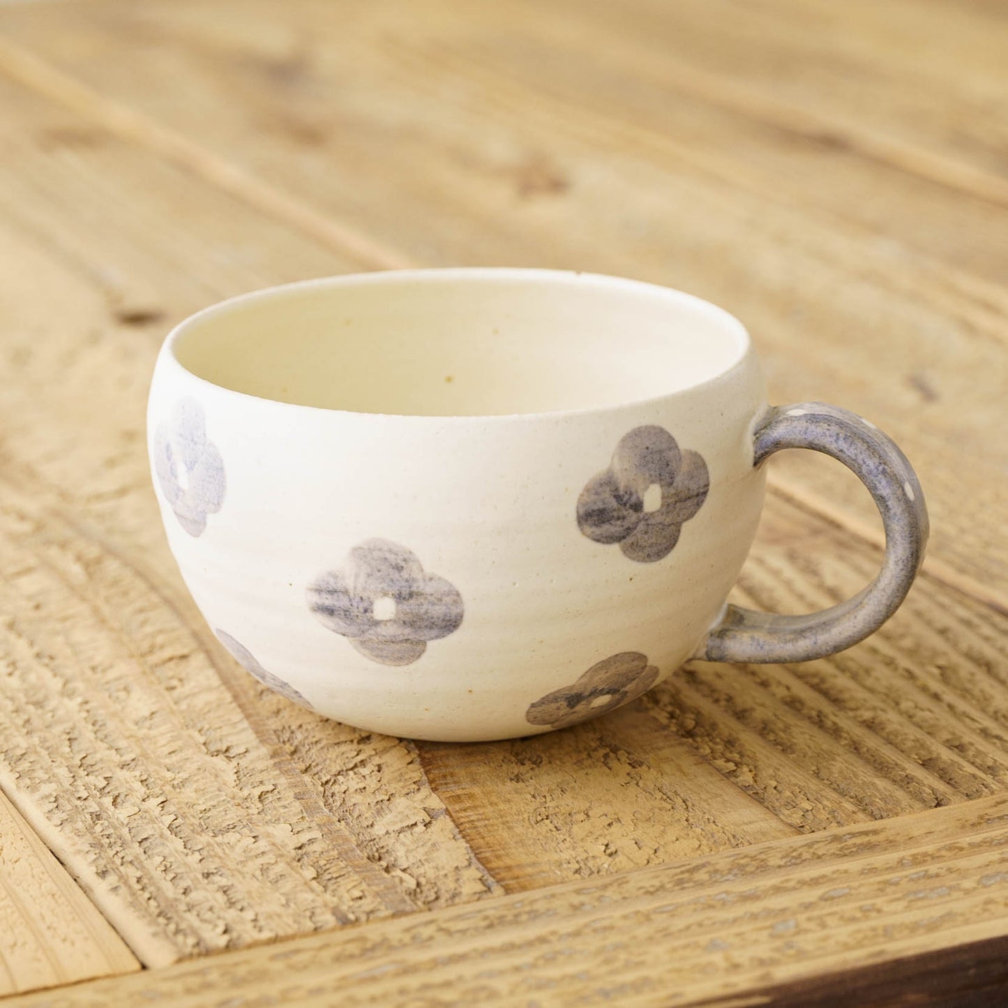 Mug Gray |  Hitsuji no Teshigoto