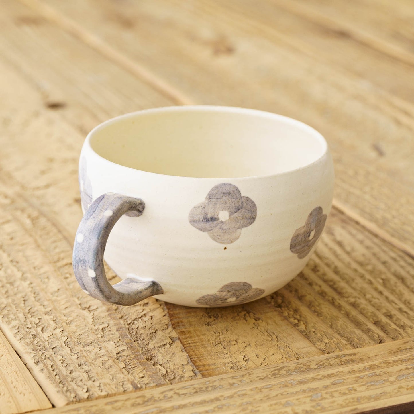 Mug Gray |  Hitsuji no Teshigoto