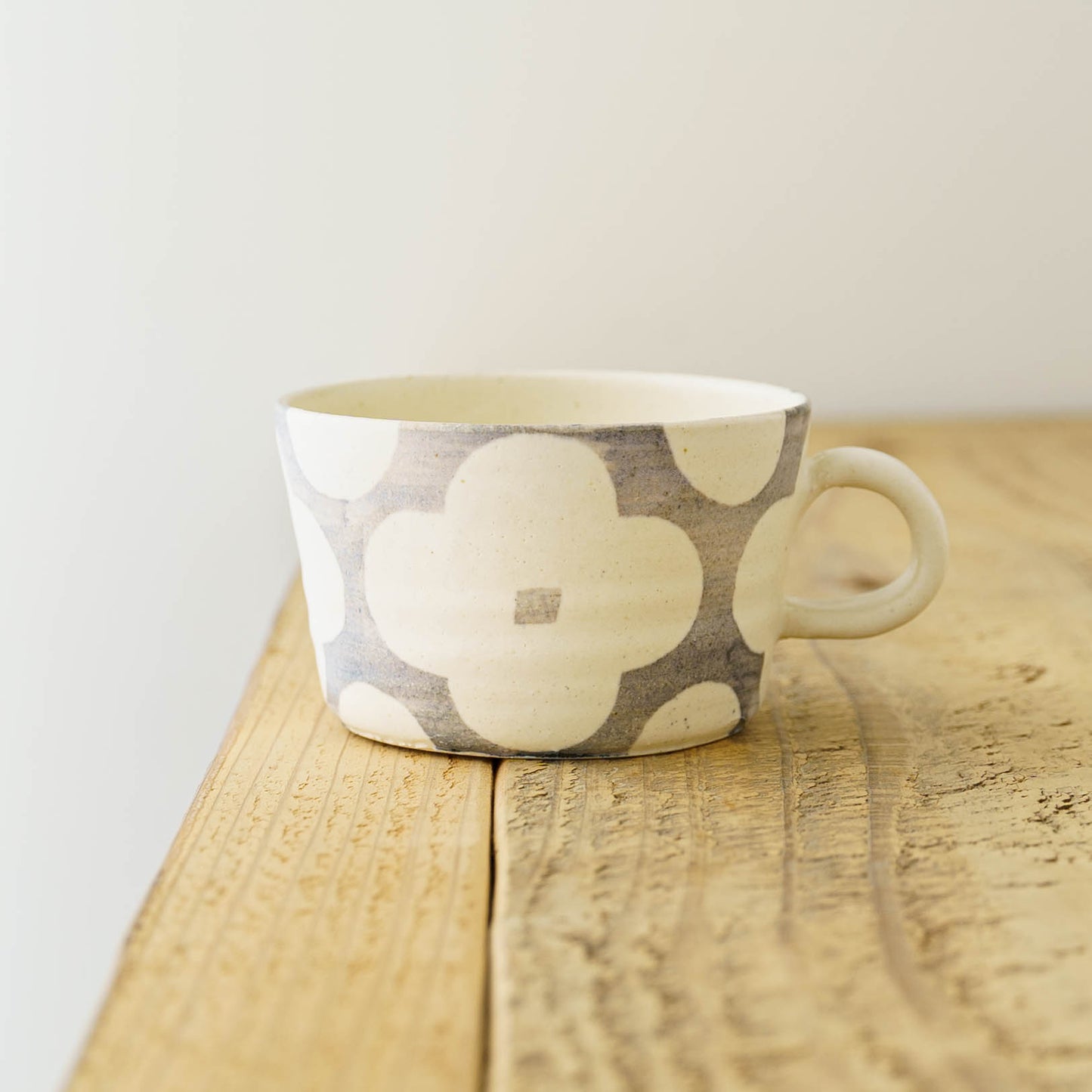 Coffee Cup Grey | Hitsuji no Teshigoto