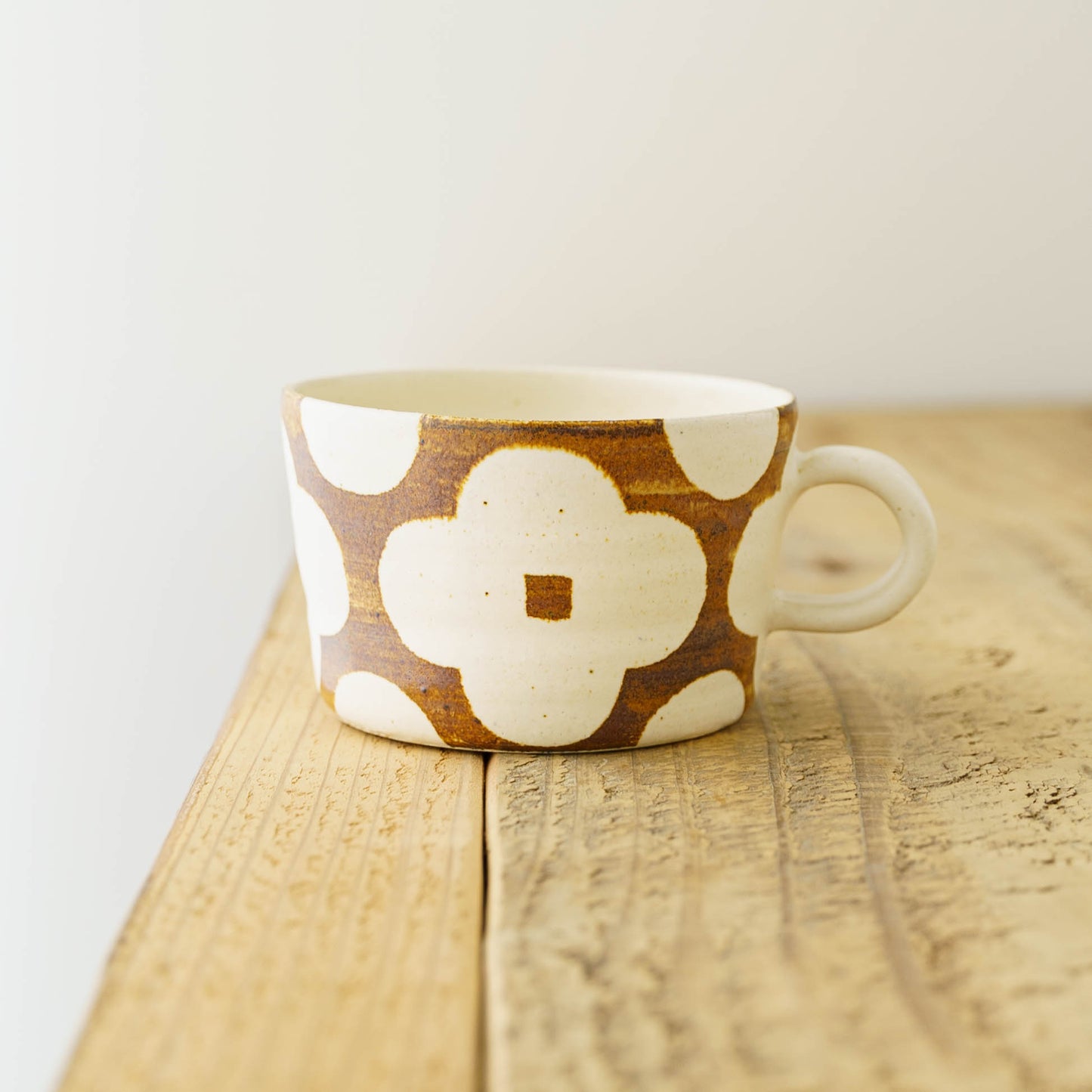 Coffee Cup Brown | Hitsuji no Tashigoto