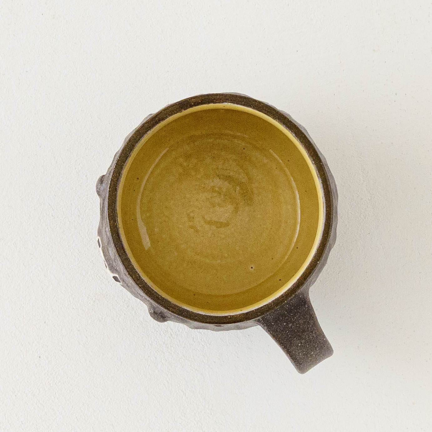 Mug Bear Brown x Yellow | Mikiko Kato