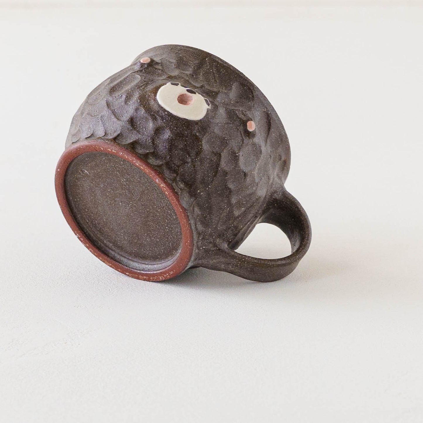 Mug Bear Brown x Yellow | Mikiko Kato