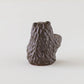 Bear Dried Flower Stand Brown  | Mikiko Kato