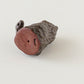 Bear Dried Flower Stand Brown  | Mikiko Kato