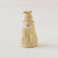 Bear Dried Flower Stand White | Mikiko Kato
