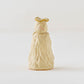 Bear Dried Flower Stand White | Mikiko Kato