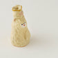 Bear Dried Flower Stand White | Mikiko Kato