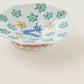Octagonal plate deer S | Yoshida Ware