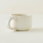 poco mug　white　A｜堀江遼子