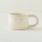 poco mug　white　Ｂ｜堀江遼子