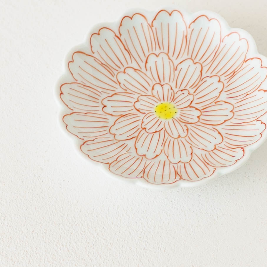 Small plate deer｜Rie Ishikawa