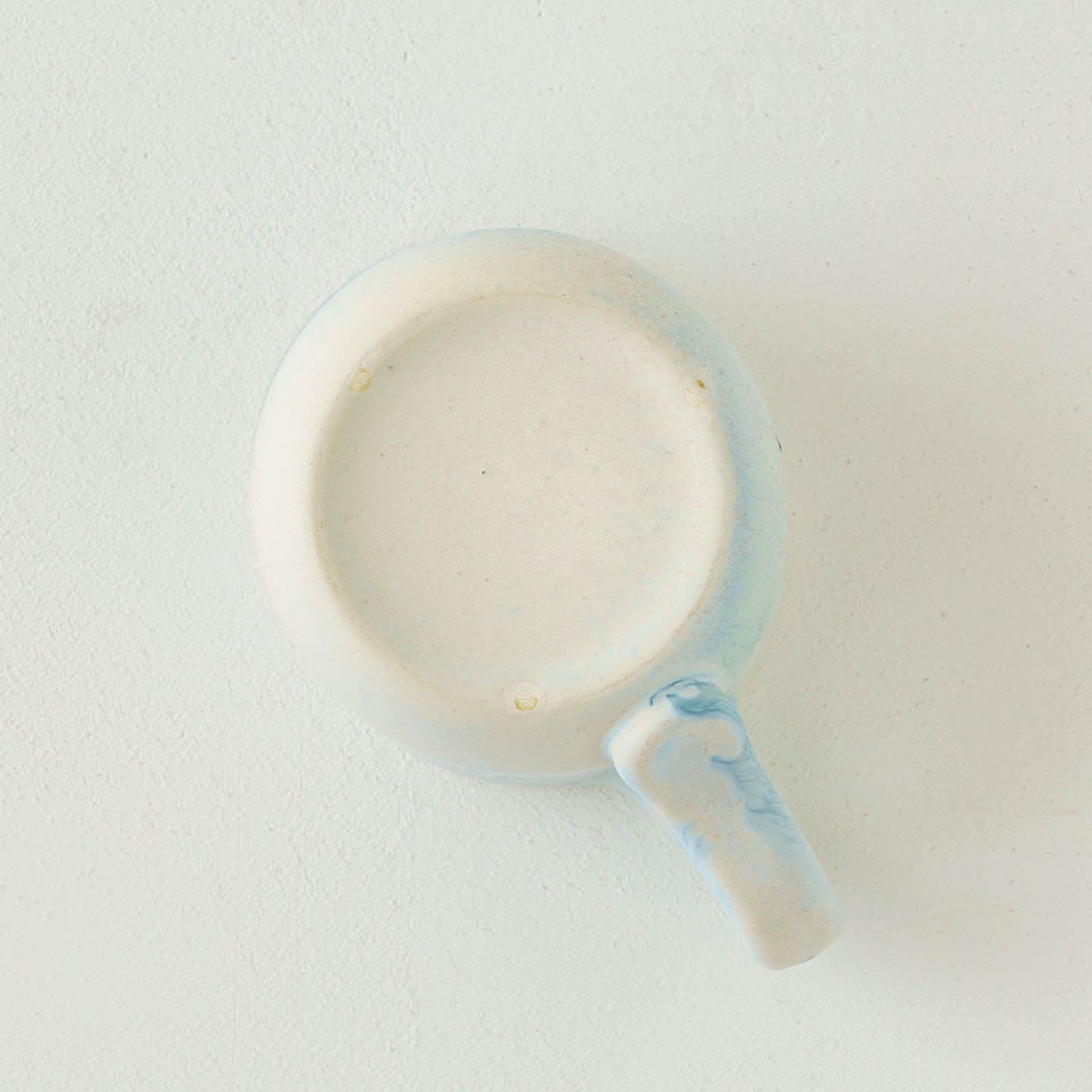 poco mug　light blue｜堀江遼子