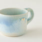 poco mug　light blue｜堀江遼子